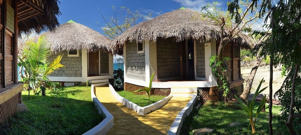 Auberge Le Maki Lodge Ampangorinana Extérieur photo