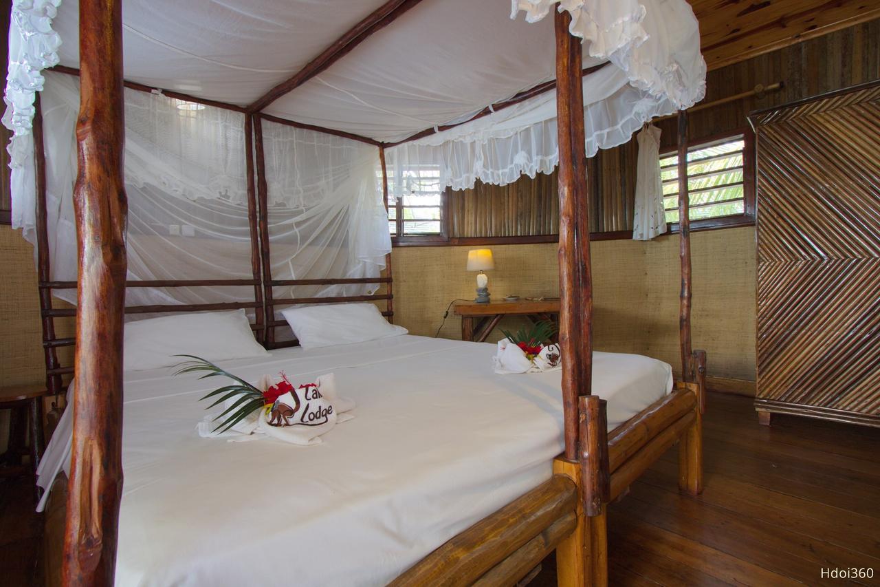 Auberge Le Maki Lodge Ampangorinana Extérieur photo