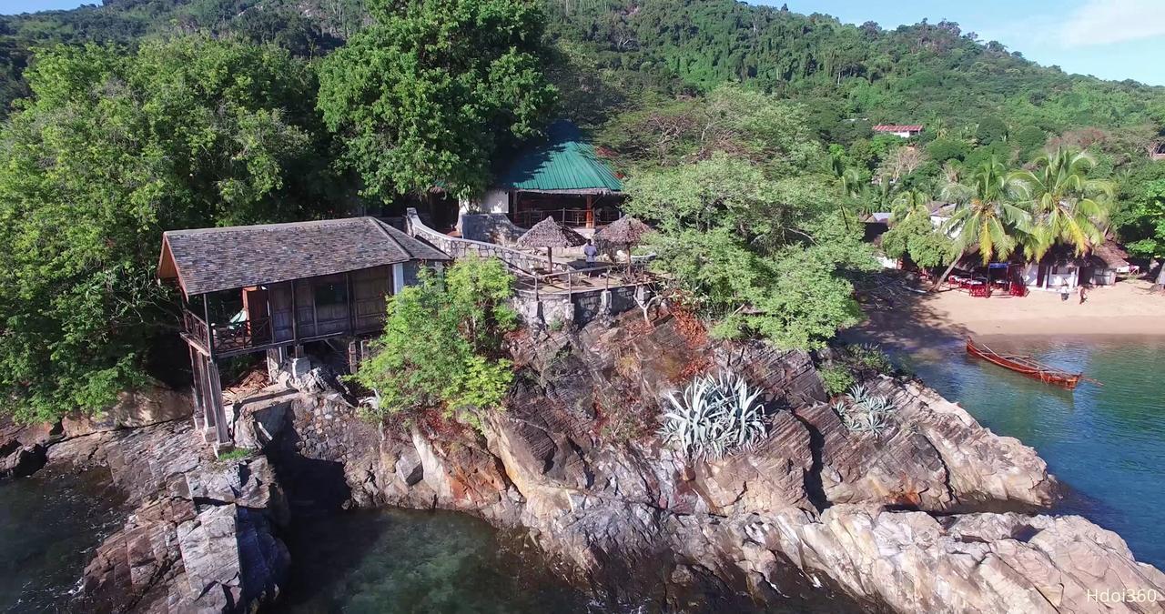 Auberge Le Maki Lodge Ampangorinana Extérieur photo