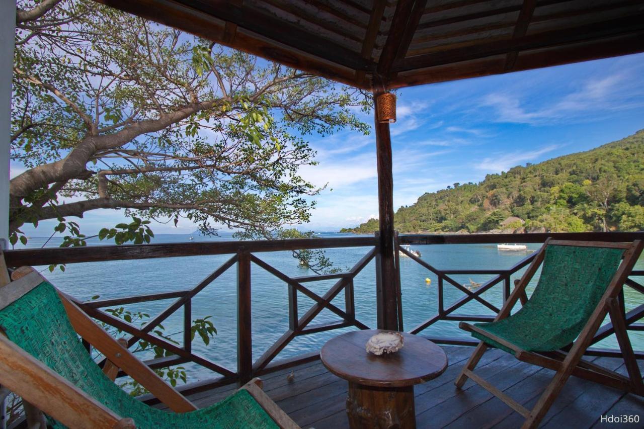 Auberge Le Maki Lodge Ampangorinana Extérieur photo