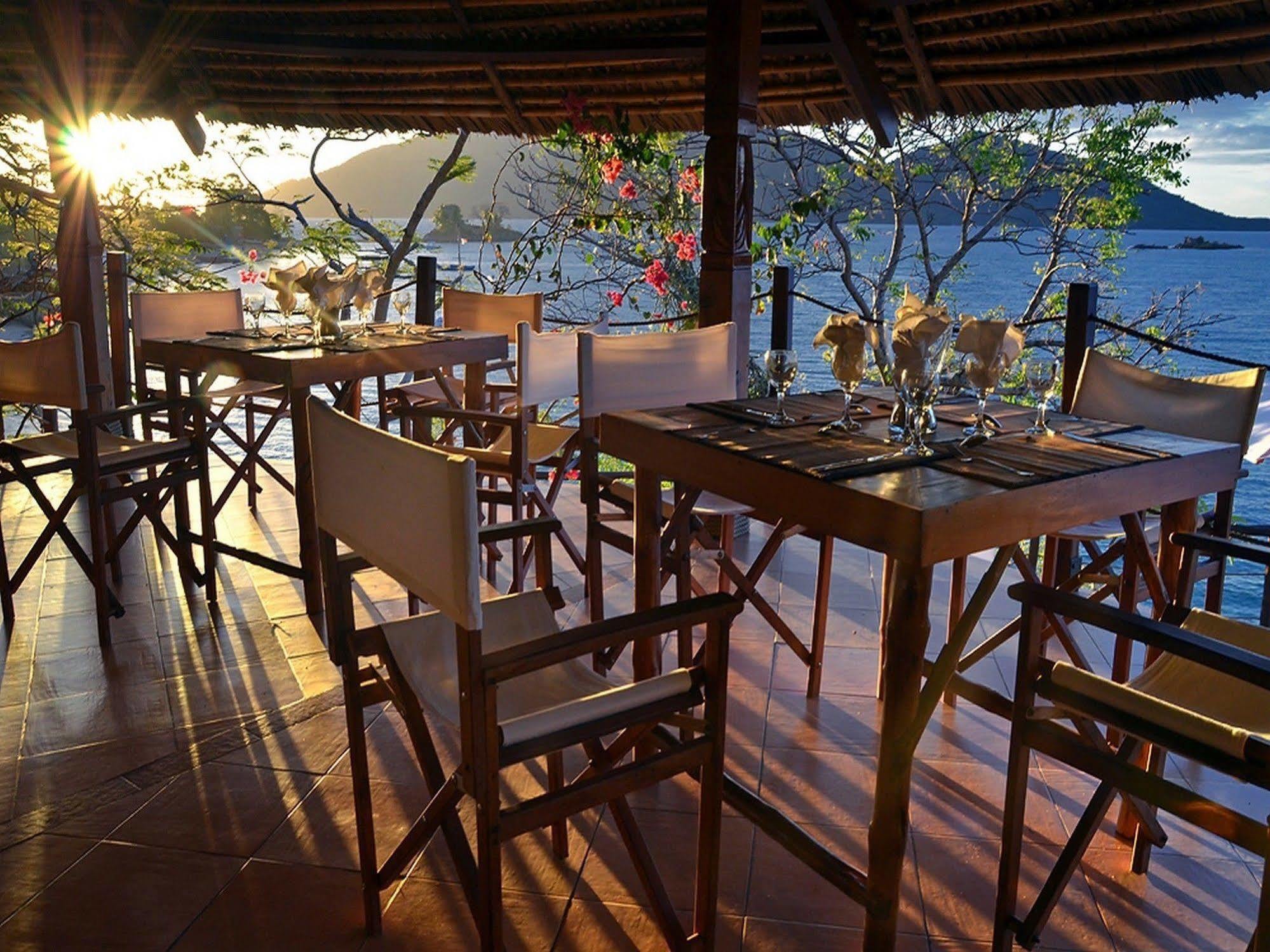 Auberge Le Maki Lodge Ampangorinana Extérieur photo