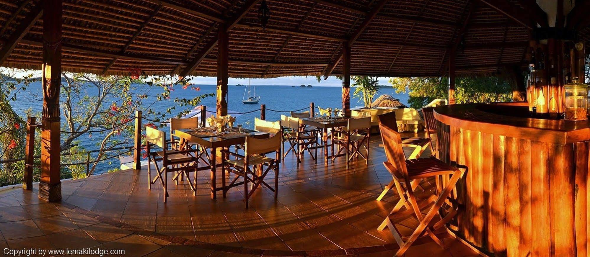 Auberge Le Maki Lodge Ampangorinana Extérieur photo