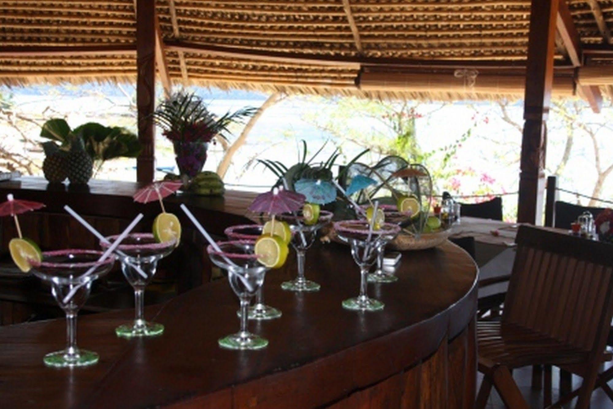 Auberge Le Maki Lodge Ampangorinana Extérieur photo