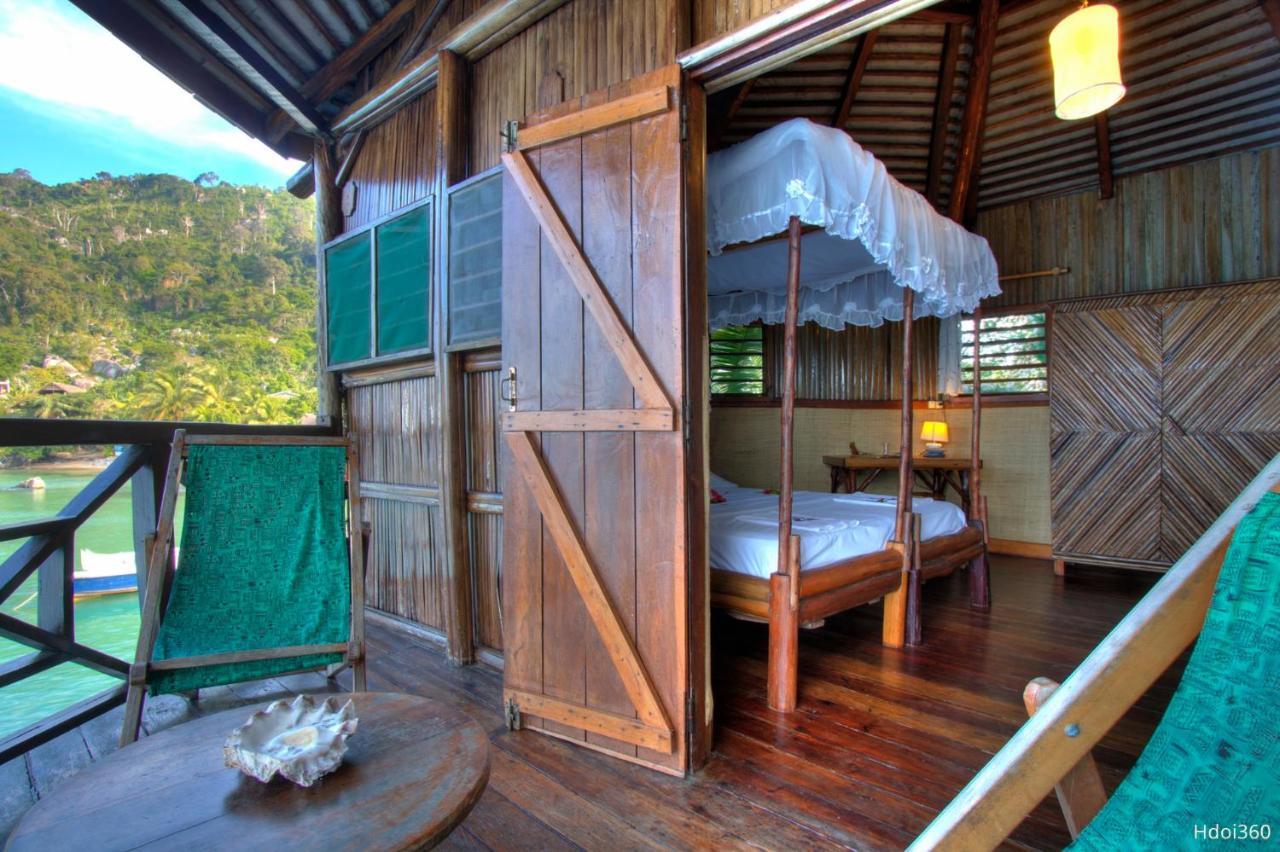 Auberge Le Maki Lodge Ampangorinana Extérieur photo