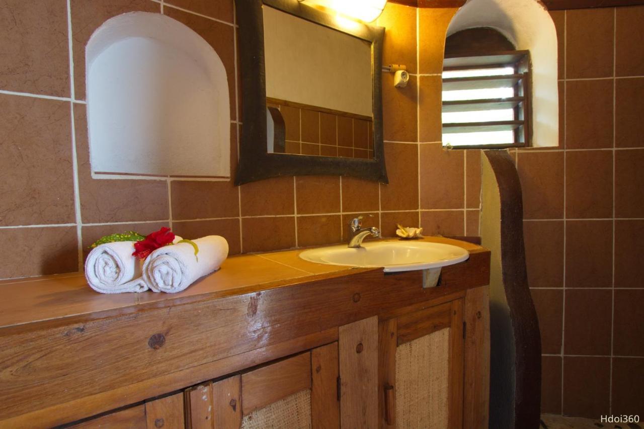Auberge Le Maki Lodge Ampangorinana Extérieur photo