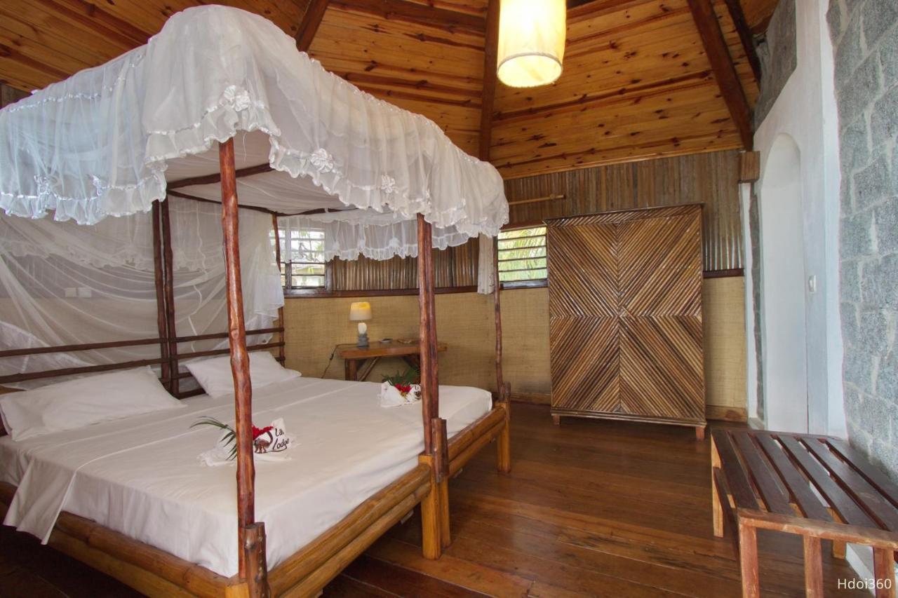 Auberge Le Maki Lodge Ampangorinana Extérieur photo