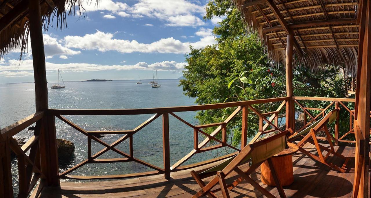 Auberge Le Maki Lodge Ampangorinana Extérieur photo